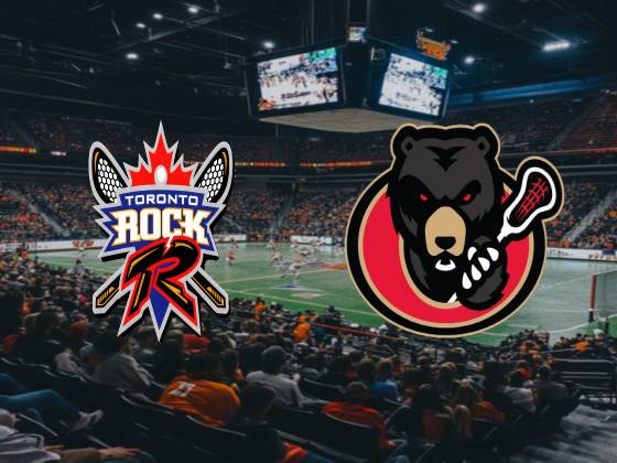 Ottawa Black Bears vs. Toronto Rock